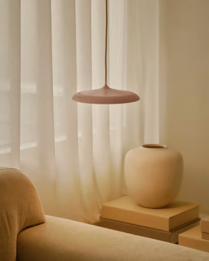 Lampa wisząca dftp ARTIST 25cm Dusty rose