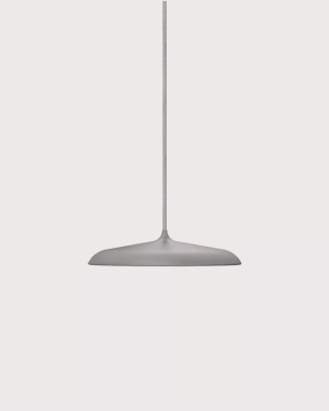 Lampa wisząca dftp ARTIST 25cm Grey