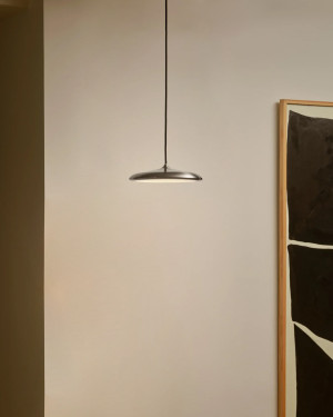 Lampa wisząca dftp ARTIST 25cm Stainless steel