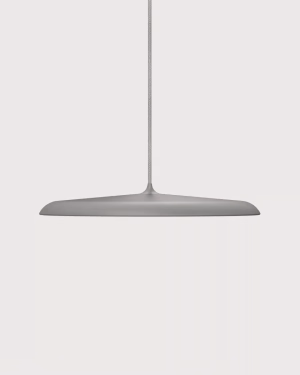 ARTIST dftp závesné svietidlo 40cm sivé