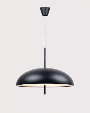 VERSALE 50 Schwarz dftp Pendelleuchte