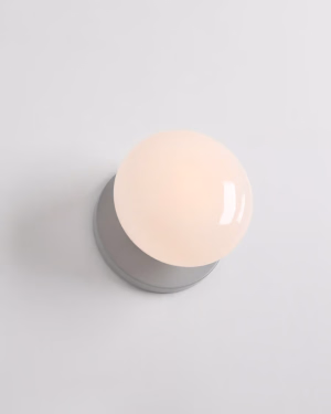 Aldex Wandleuchte Aldex FLO WALL GREY S
