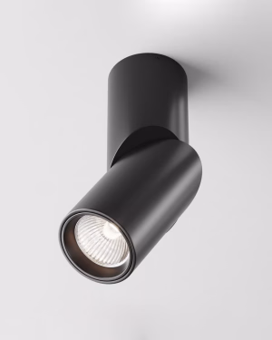Lampa sufitowa Maytoni DAFNE 10W 38° Black
