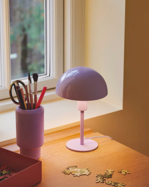 Lampka biurkowa Nordlux ELLEN MINI Purple