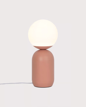 Lampka stołowa Nordlux NOTTI Terracotta