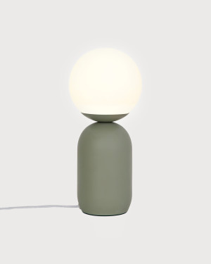 Lampka stołowa Nordlux NOTTI Green