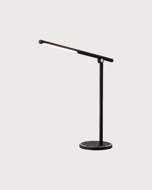 Lampka biurkowa Nowodvorski USB SMART LED 3000K-6000K Black