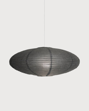 Papierowa lampa wisząca Nordlux VILLO 60cm Grey