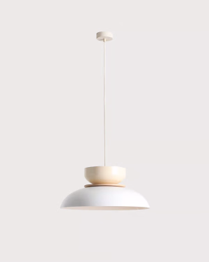 Lampa wisząca Aldex ALDO Ø47cm CREAM-WHITE