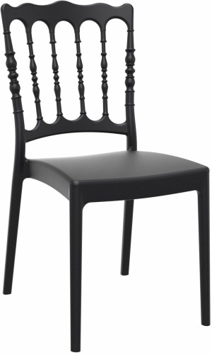 Krzesło Siesta Napoleon Black