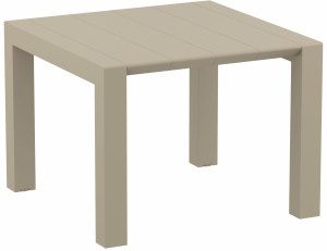 Stół Siesta Vegas 100+40 cm Taupe