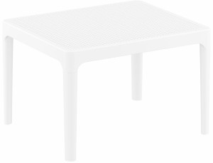 Stolik Siesta Sky Side White