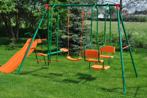 Plac zabaw do ogrodu MSGL-01