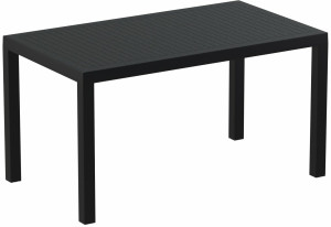 Stół Siesta Ares 140 cm Black