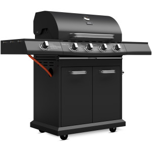 Grill gazowy Köler Relish V4 Black