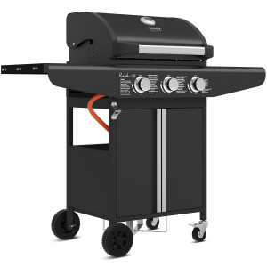 Grill gazowy Köler Relish V1 Compact Black