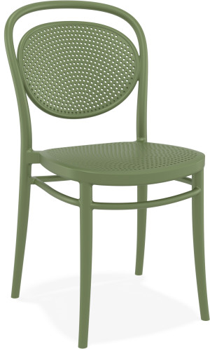 Krzesło Siesta Marcel Olive Green