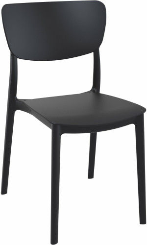 Krzesło Siesta Monna Black