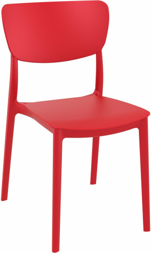 Krzesło Siesta Monna Red
