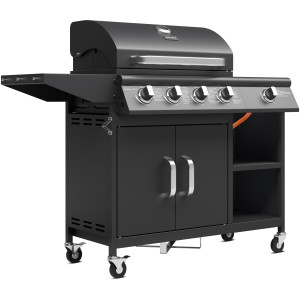 Grill gazowy Köler Relish V3 Black