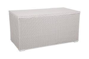 Skrzynia ogrodowa Lorca Mini White