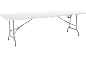 Stół cateringowy składany 244 cm