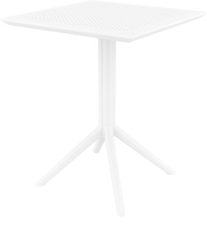 Stół Siesta Sky Folding White