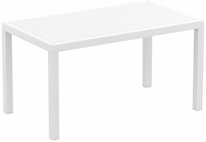 Stół Siesta Ares 140 cm White