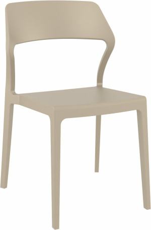 Krzesło Siesta Snow Taupe