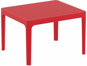 Stolik Siesta Sky Side Red