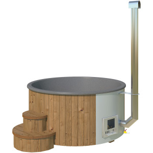 Balia ogrodowa Lux Hot Tub 200