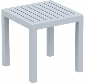 Stolik Siesta Ocean Side Silver