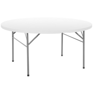 Stół cateringowy składany okrągły Ø 150 cm