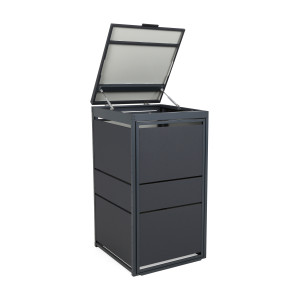 Zabudowa kosza śmietnikowego TOP BOX Premium 120 l