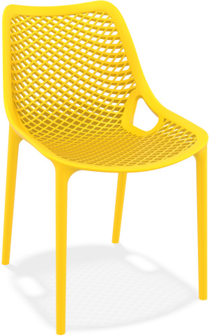 Krzesło Siesta Air Yellow