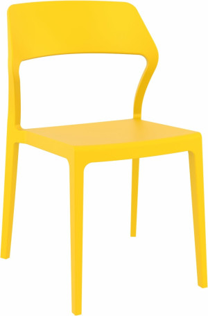 Krzesło Siesta Snow Yellow