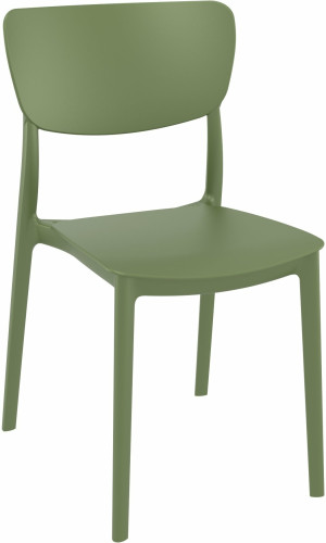 Krzesło Siesta Monna Olive Green