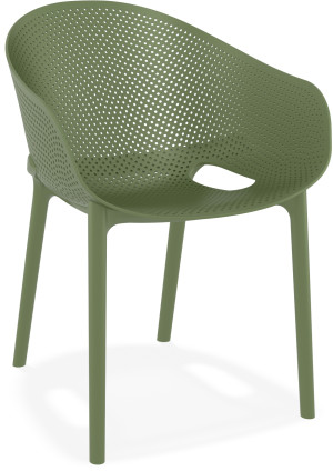 Krzesło Siesta Sky Pro Olive Green