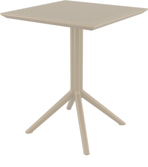 Stół Siesta Sky Folding Taupe