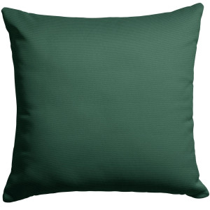 Poduszka ogrodowa zielona 45x45