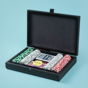 Gry POKER karty 39x22