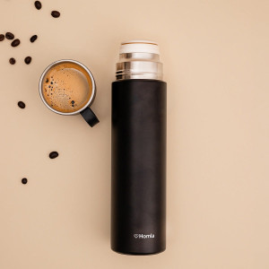 Termos LIBRE czarny 580 ml