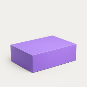 Pudełko zestawowe Set Box fioletowe