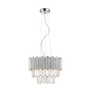 Lampa sufitowa GLADIUS E14 5-punktowa