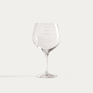 Kieliszek TONIC GLASS PP1 na nóżce 630ml