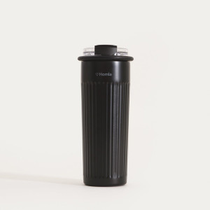 Kubek termiczny TOLEO czarny 500 ml