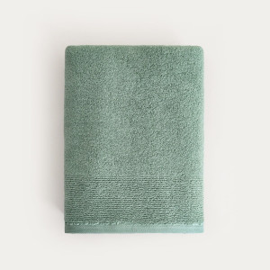 Ręcznik DESMA pistacjowy miękki 600 gsm 70x130 cm