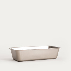 Forma FEBE keksówka złota 30x15x6 cm