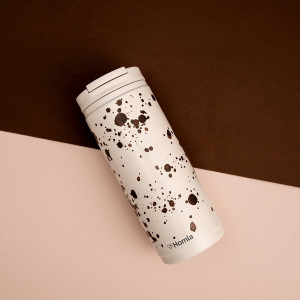 Kubek termiczny COCOA w ciapki 400 ml
