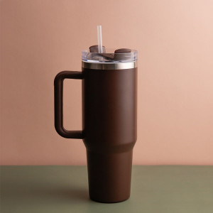 Kubek termiczny COCOA czekoladowy 1180 ml